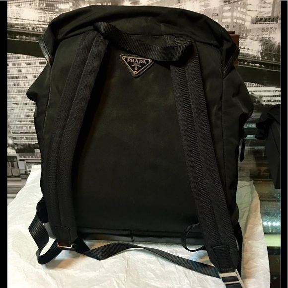 Authentic Prada Backpack - Picture 2 of 12